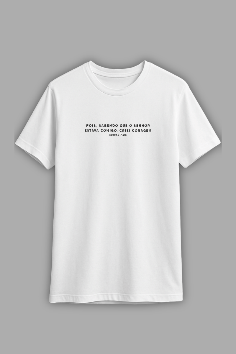 Camisa Básica Esdras - Hace | Moda Cristã