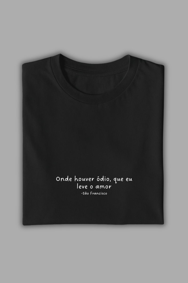Camisa Básica São Francisco