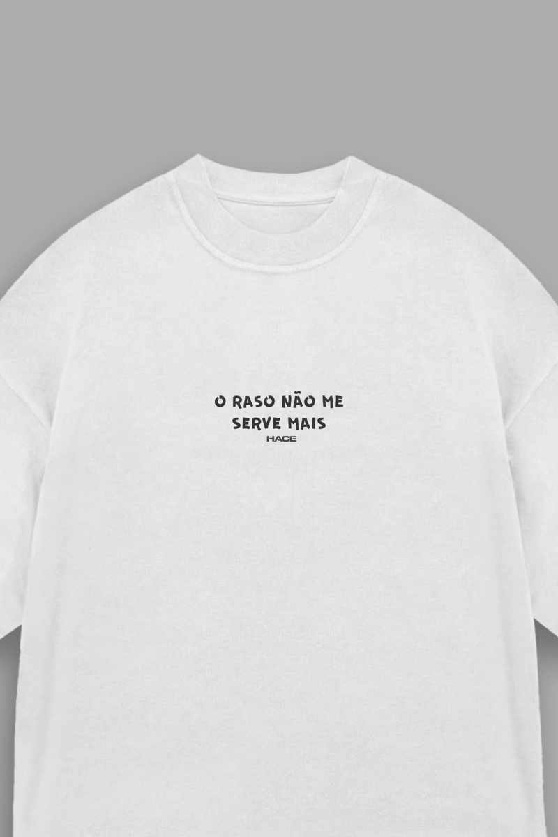 Camisa Oversized Profundo - Hace | Moda Cristã