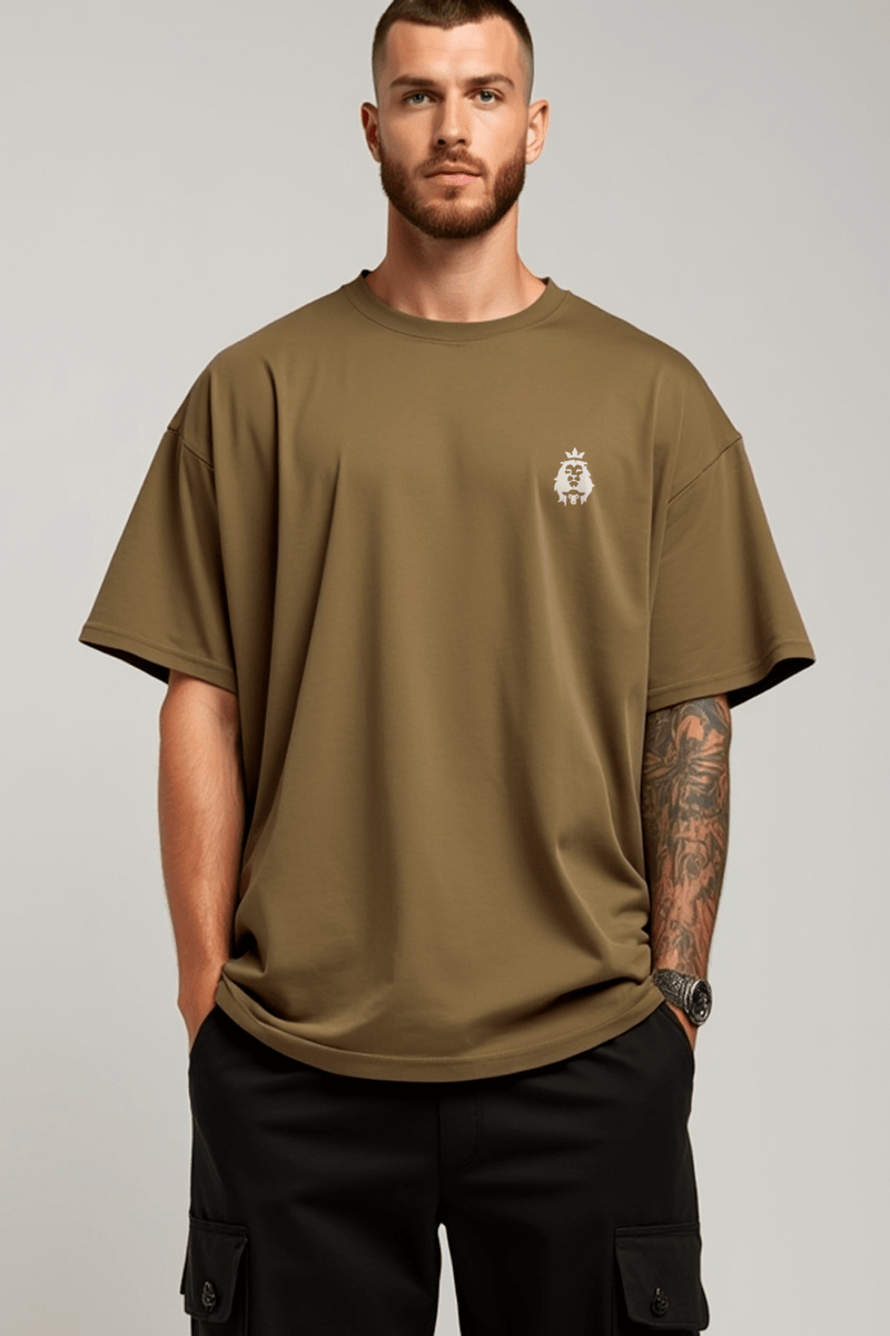 Camisa Oversized 70x7 - Hace | Moda Cristã