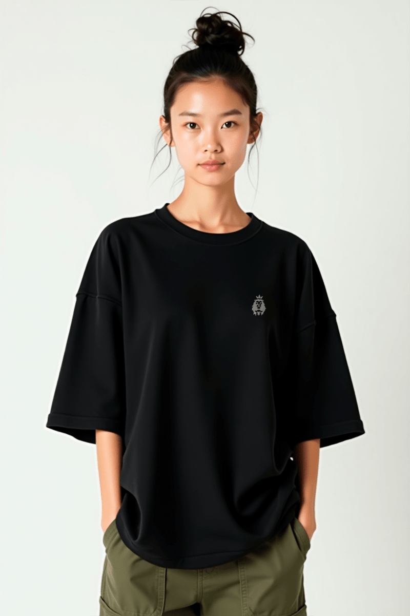 Camisa Oversized 70x7 - Hace | Moda Cristã