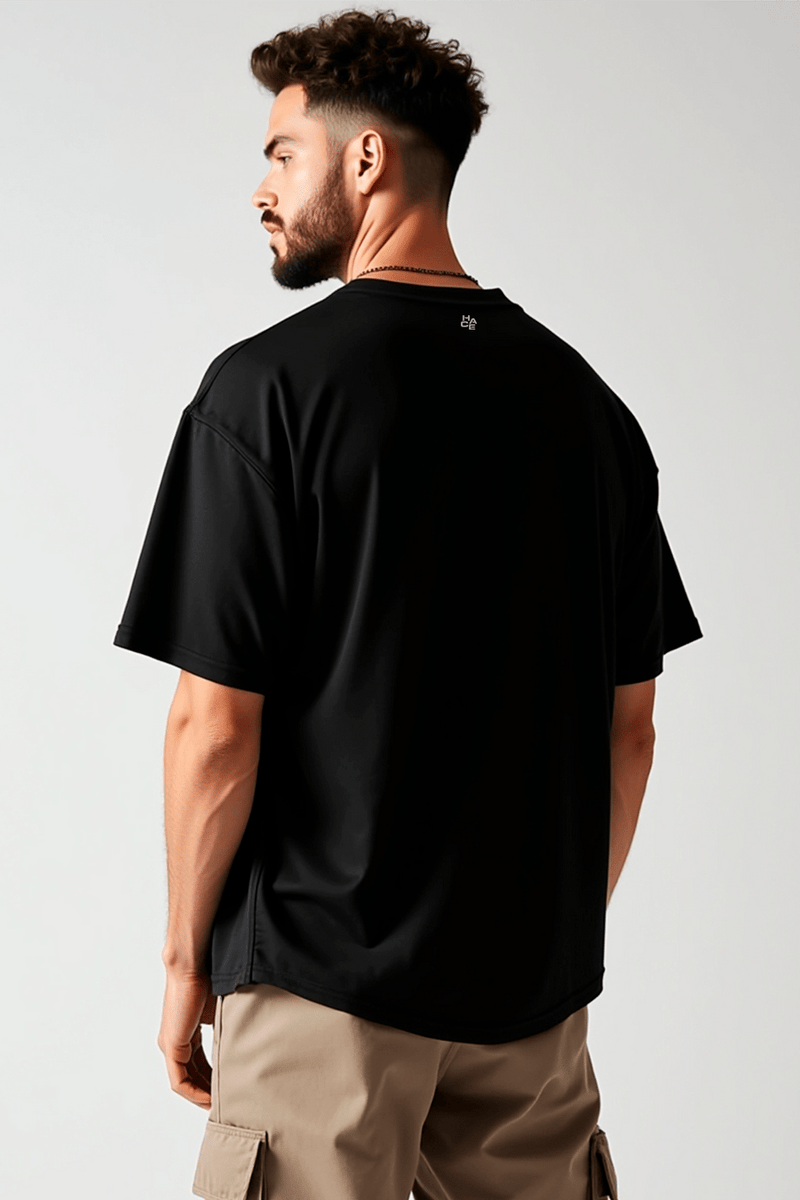 Camisa Oversized São Bento II - Hace | Moda Cristã