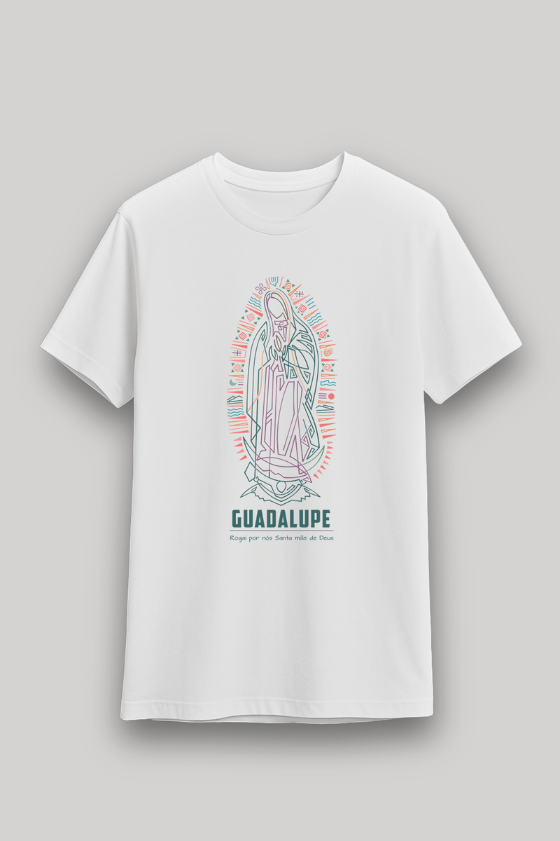 Camisa Básica Guadalupe - Hace | Moda Cristã