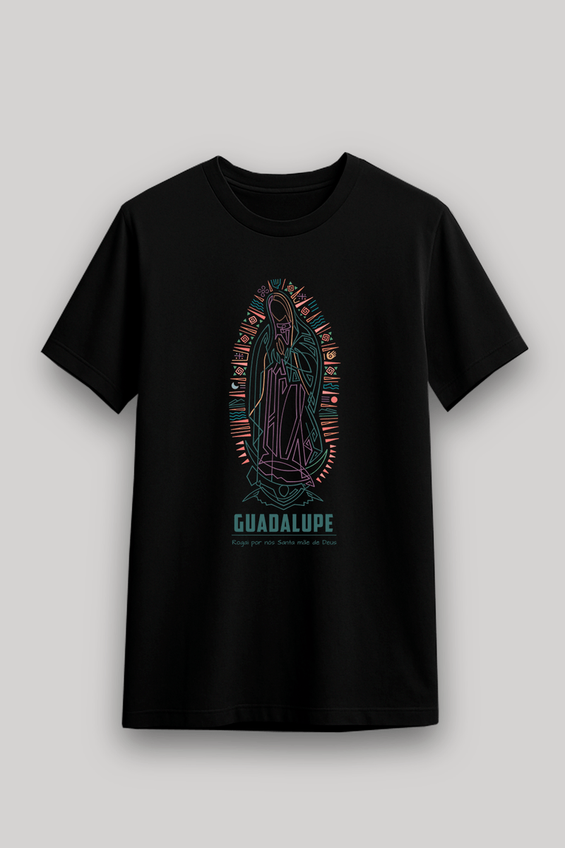 Camisa Básica Guadalupe - Hace | Moda Cristã
