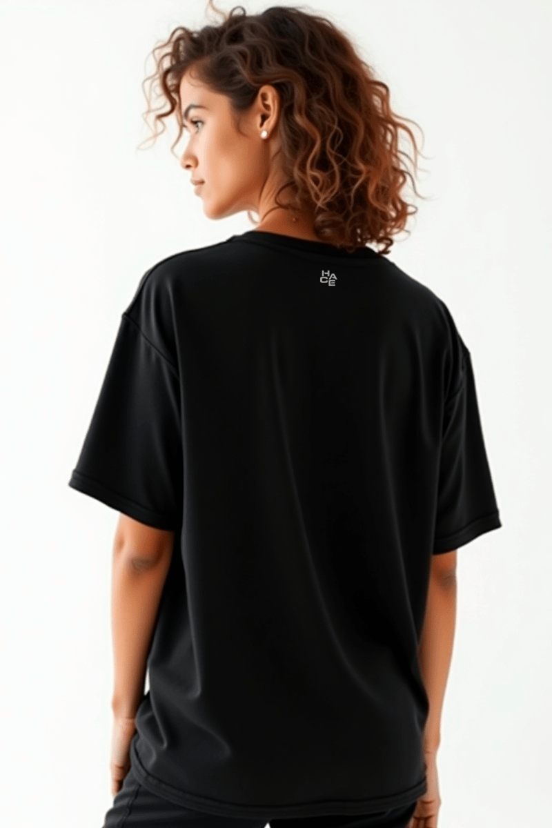 Camisa Oversized São Bento II - Hace | Moda Cristã