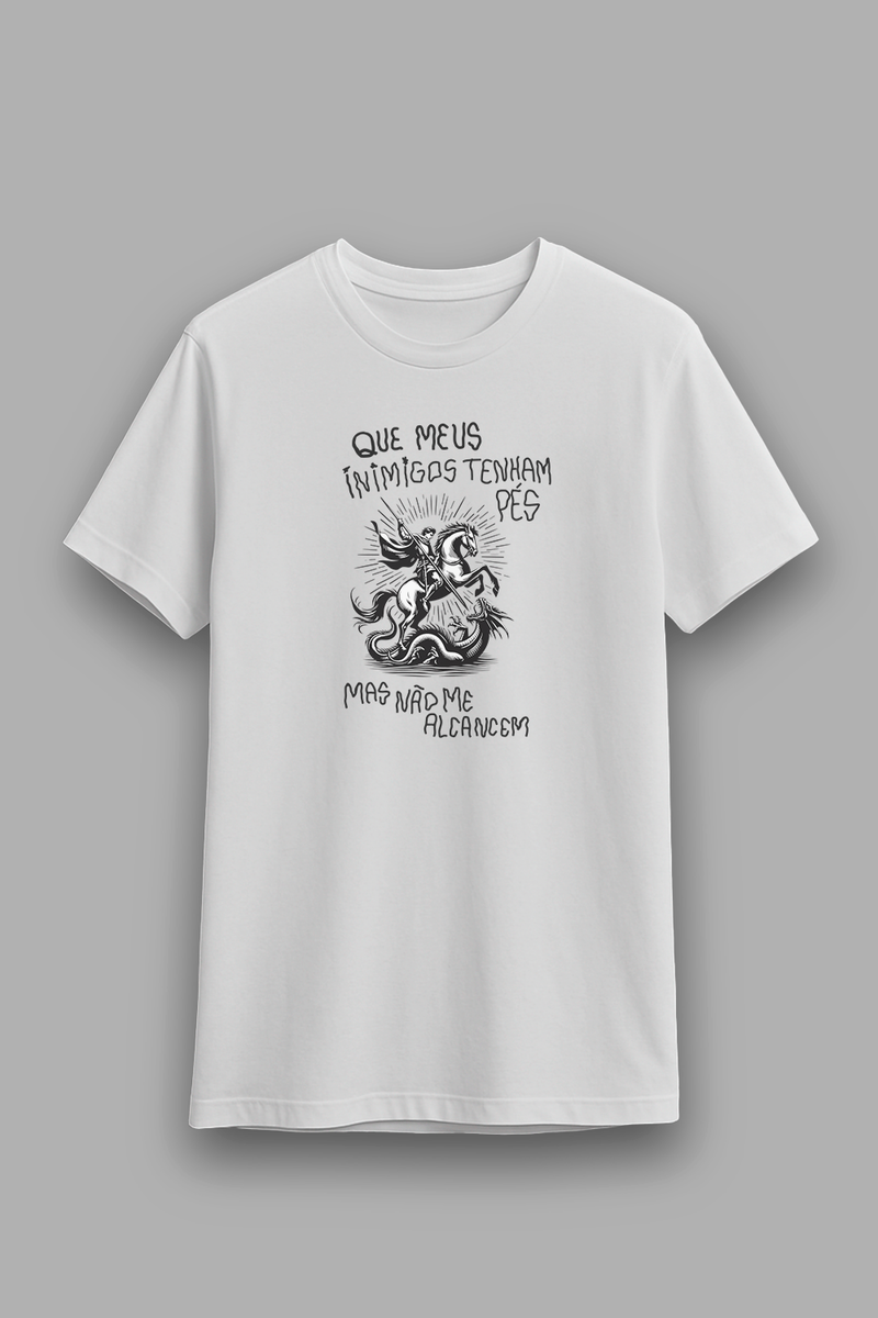 Camisa Básica São Jorge