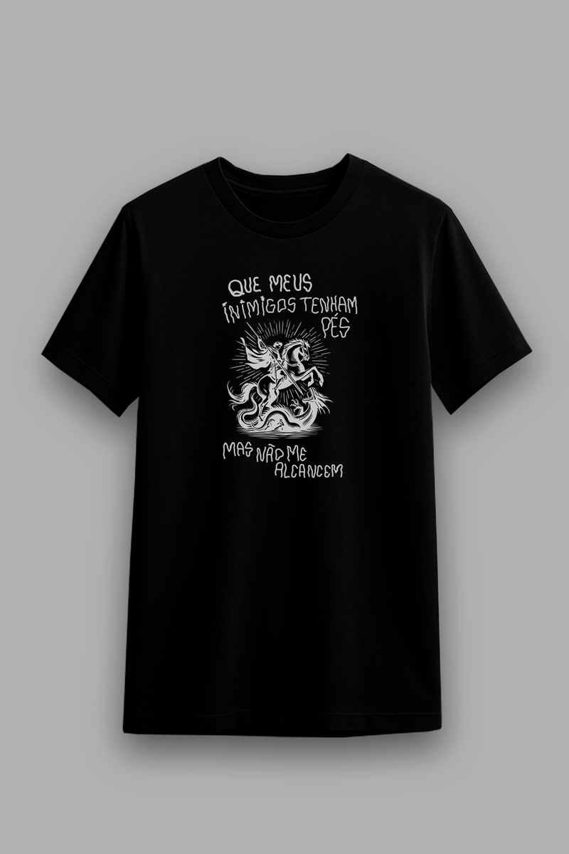 Camisa Básica São Jorge