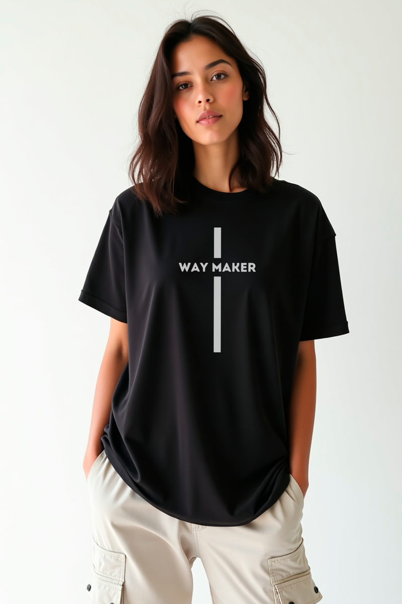 Camisa Básica Way Maker