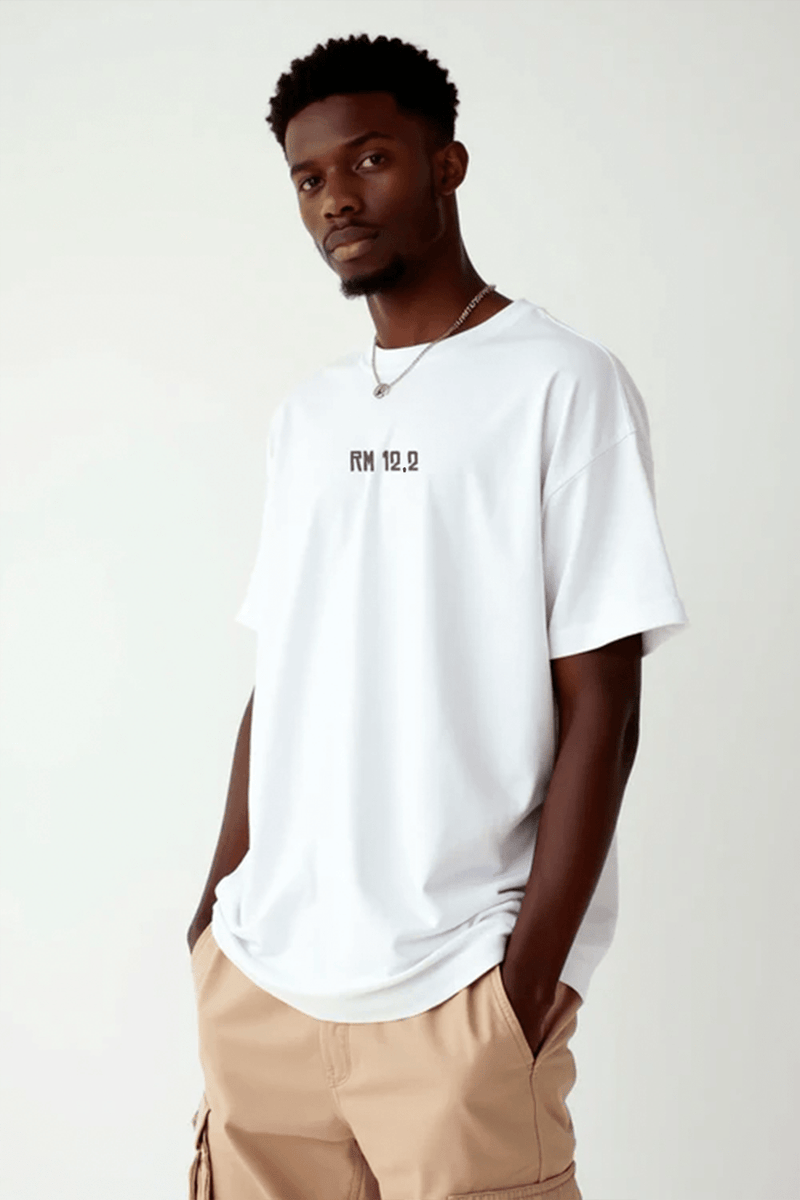 Camisa Oversized Contra a Maré - Hace | Moda Cristã