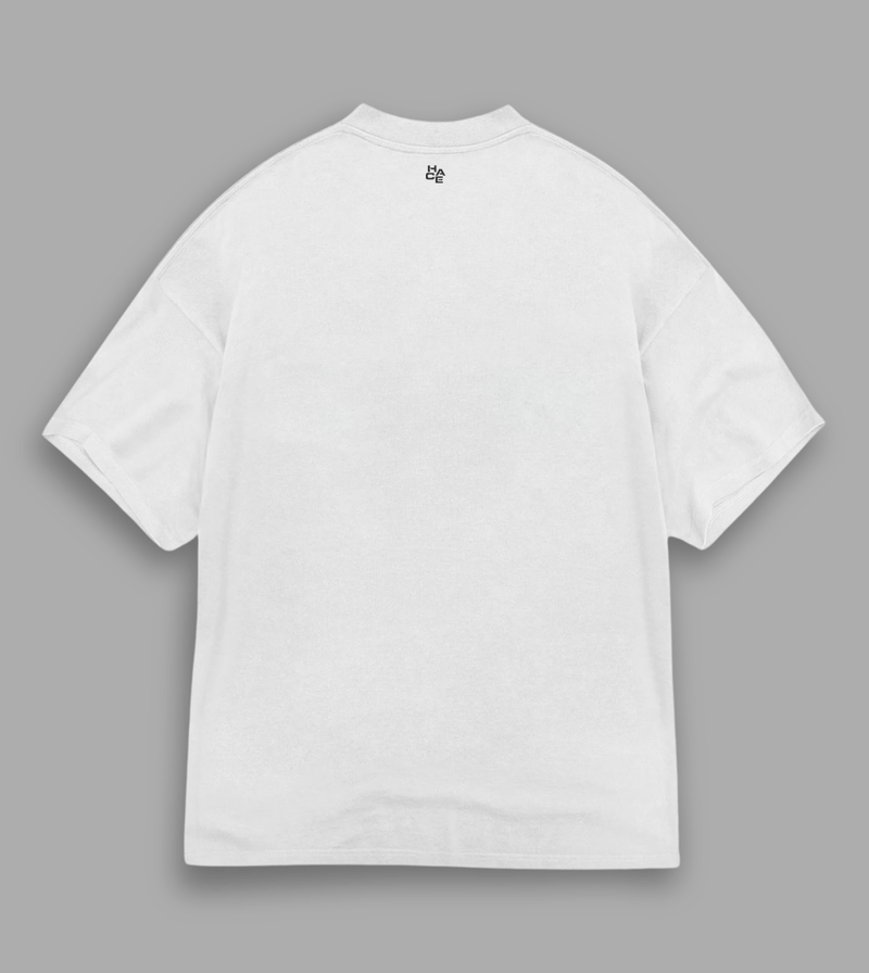 Camisa Oversized A Ceia - EDIÇÃO LIMITADA - Hace | Moda Cristã