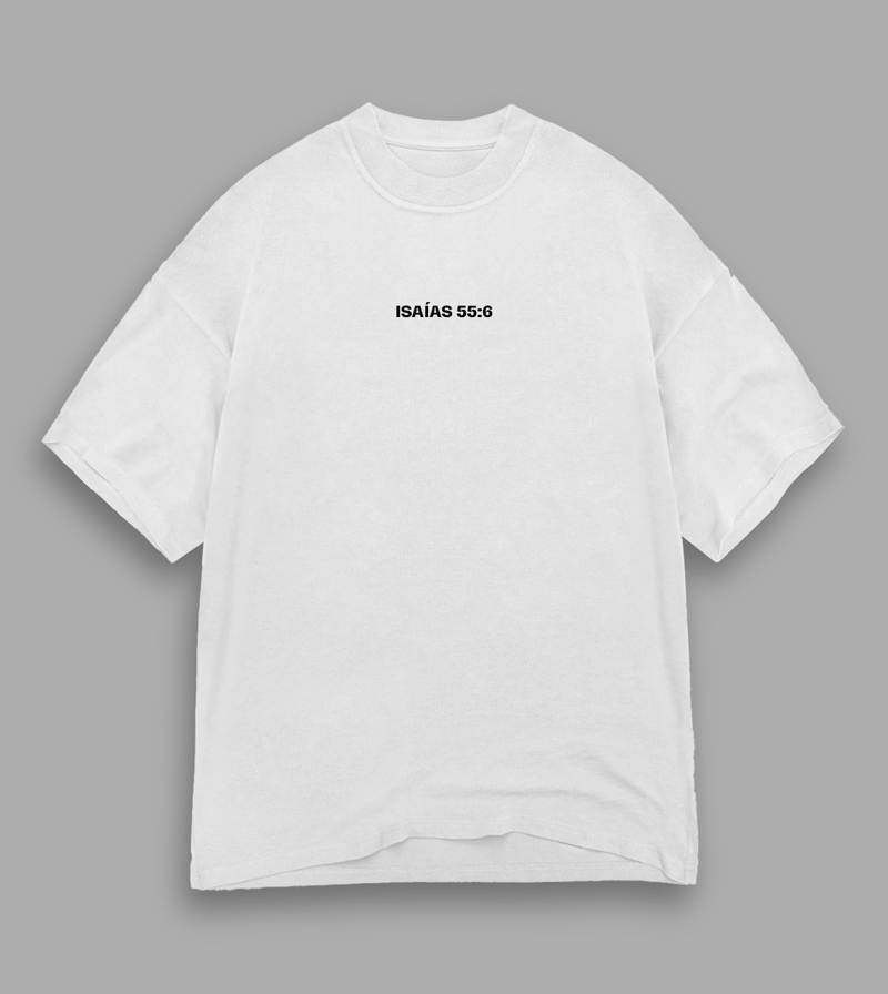 Camisa Oversized Go To God - Hace | Moda Cristã