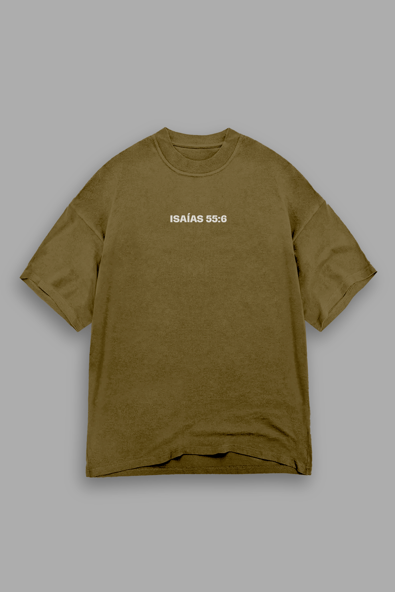 Camisa Oversized Go To God - Hace | Moda Cristã
