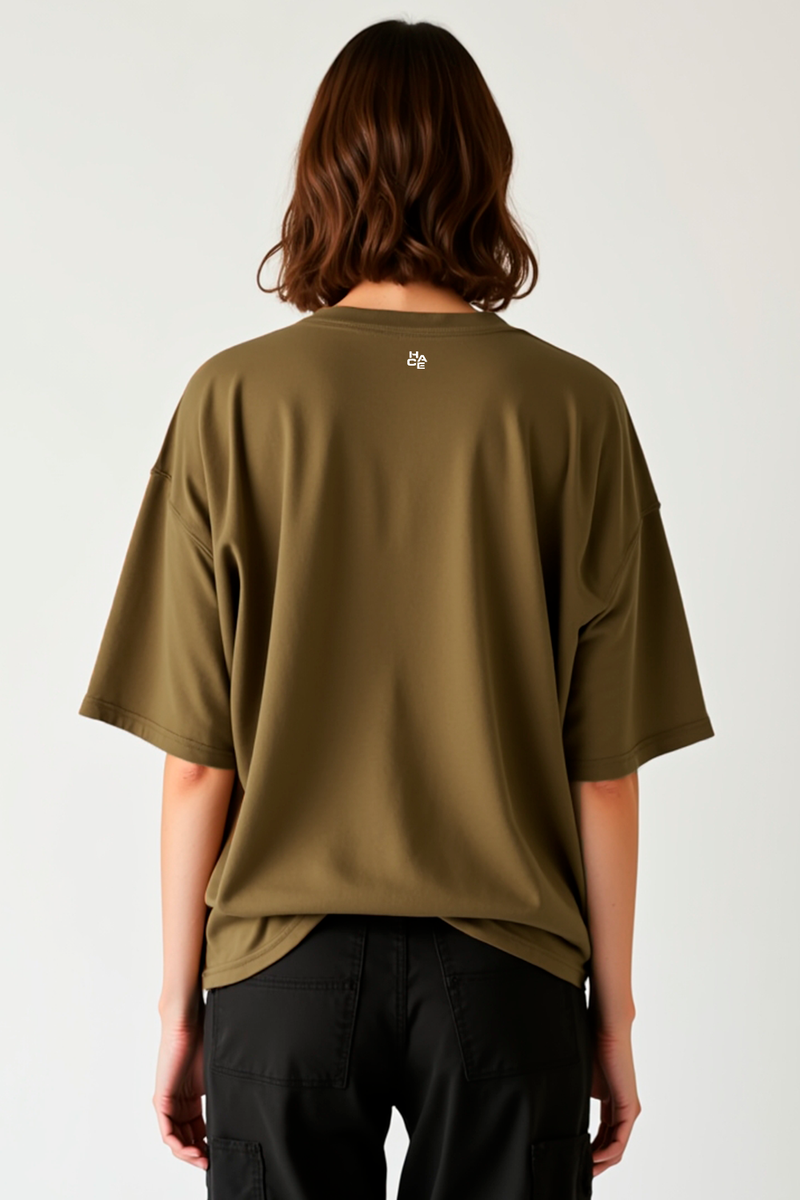Camisa Oversized Shalom