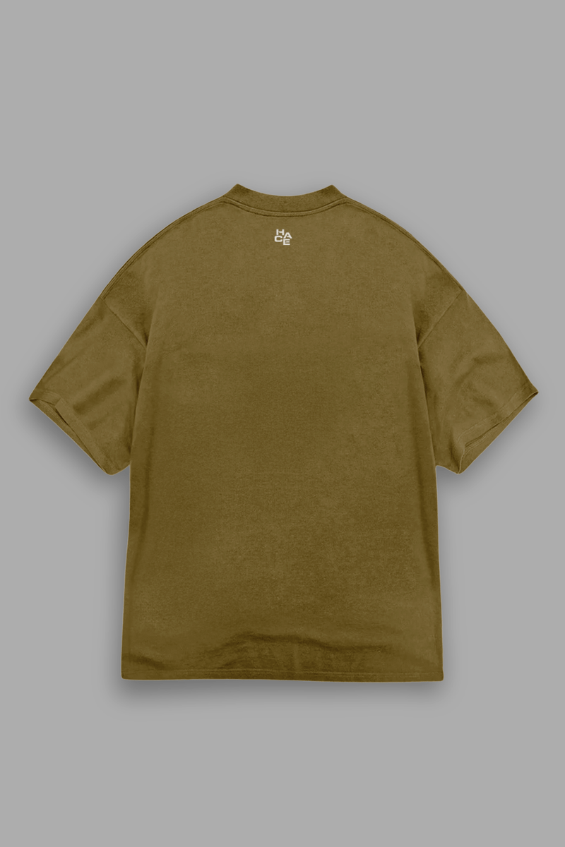 Camisa Oversized Eis - me Aqui - Hace | Moda Cristã