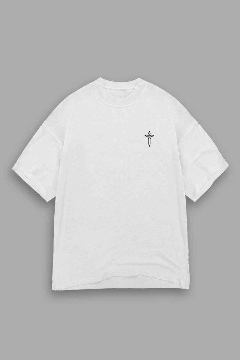 Camisa Oversized Jesus is King - Hace | Moda Cristã