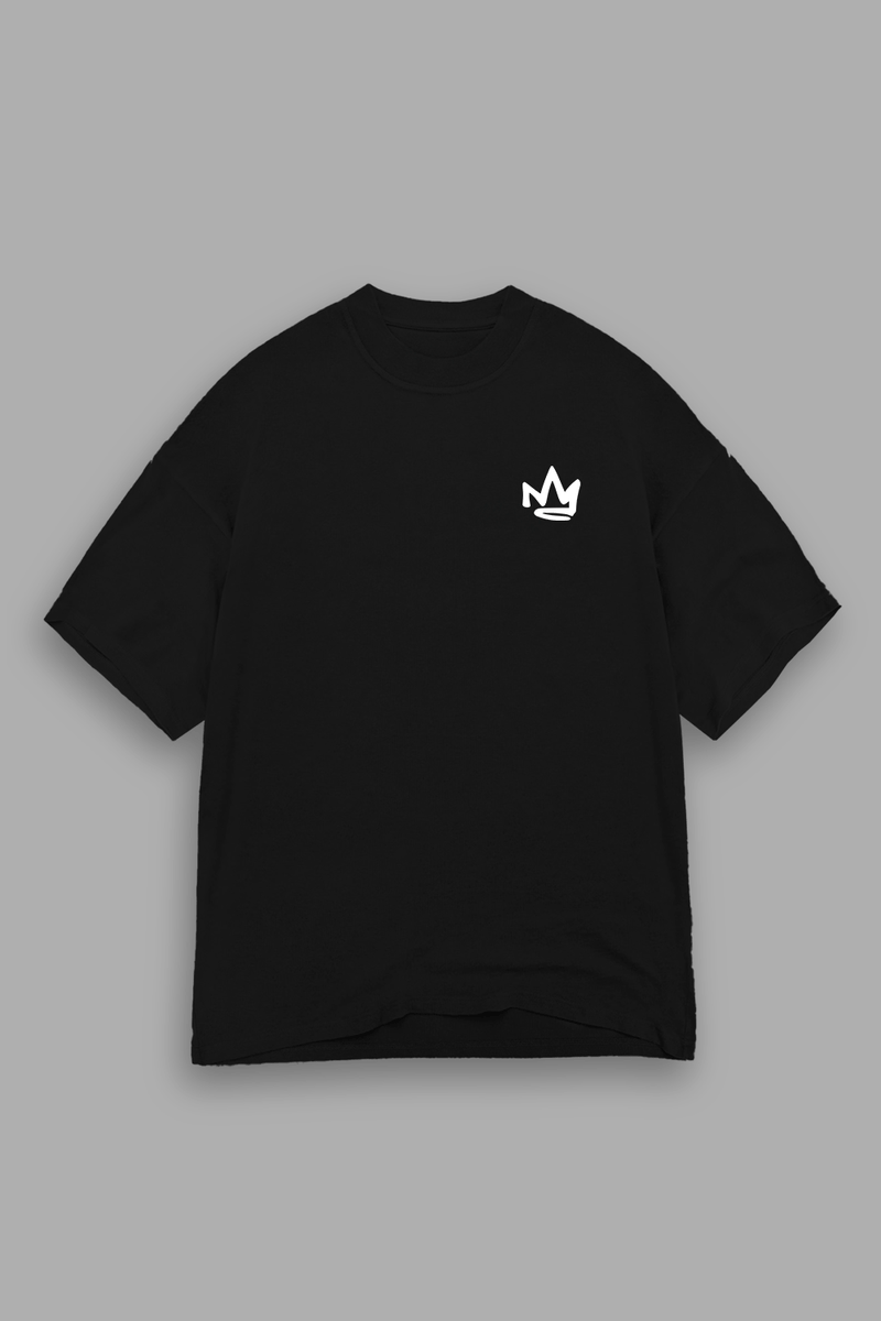 Camisa Oversized Jesus is King 3 - Hace | Moda Cristã