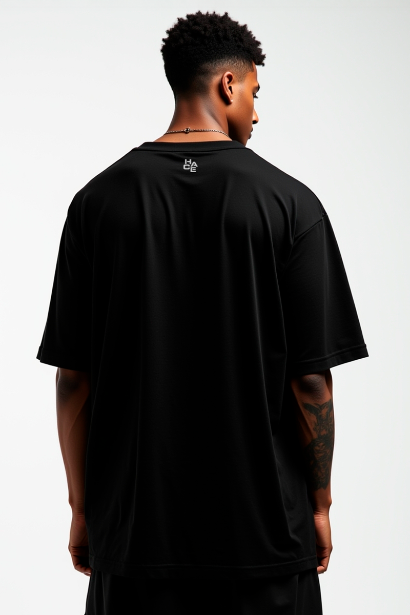 Camisa Oversized Shalom