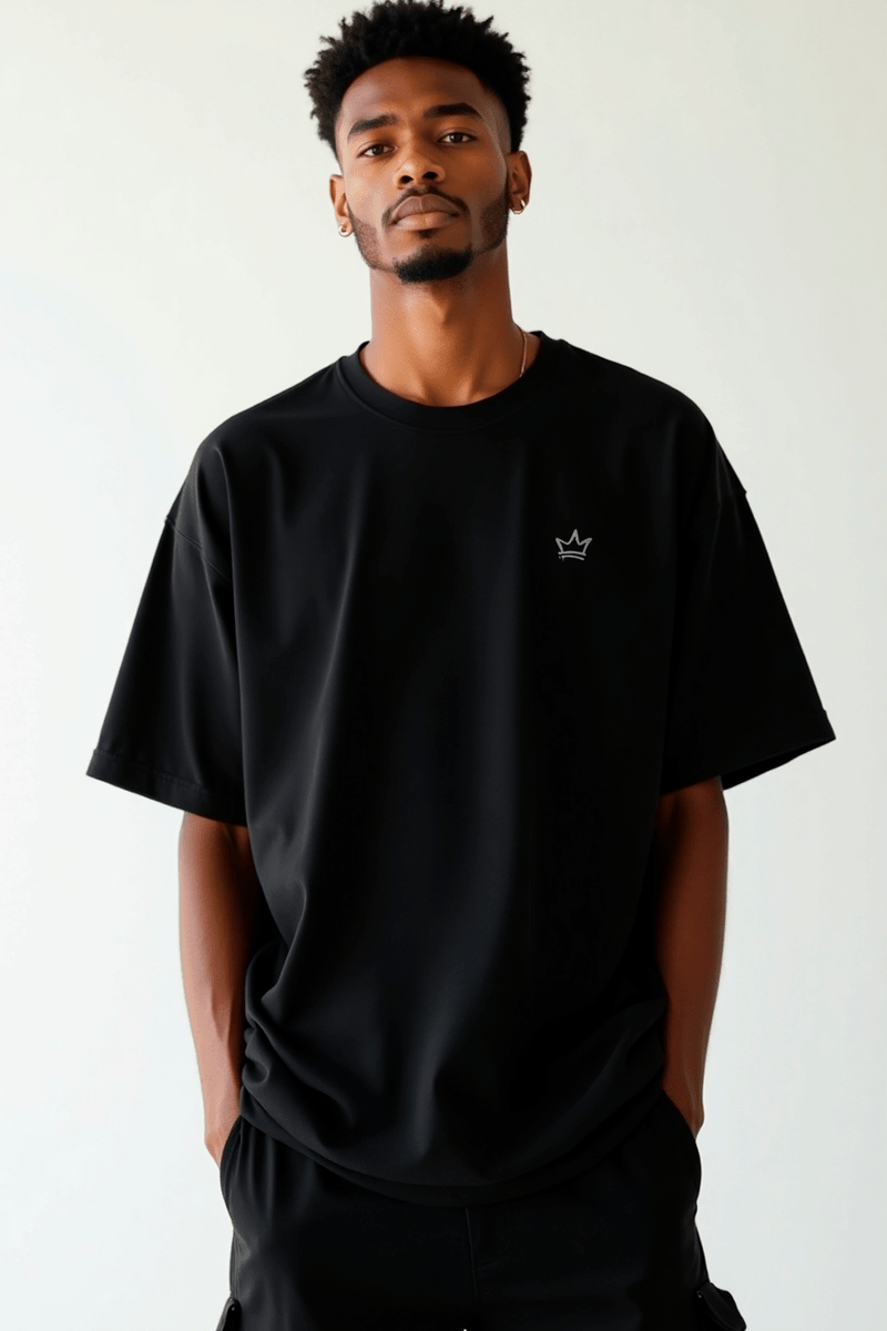 Camisa Oversized Orai Sem Cessar - Hace | Moda Cristã