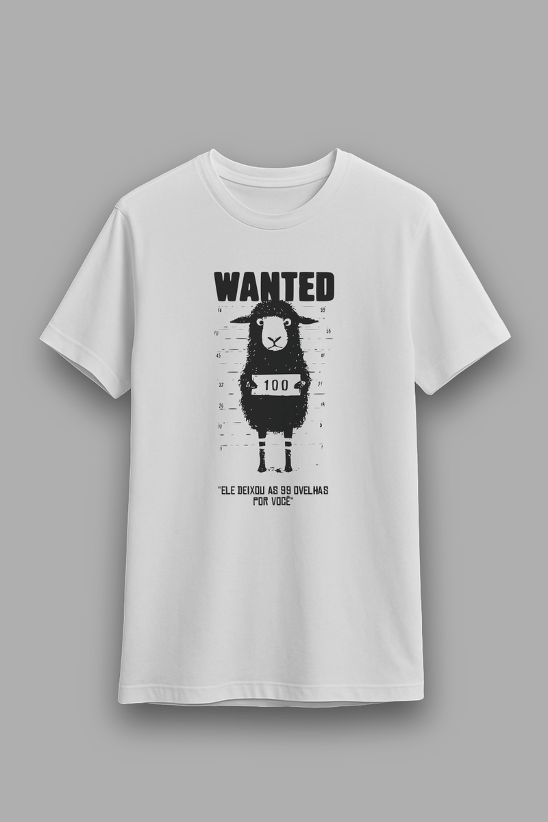 Camisa Básica Ovelha