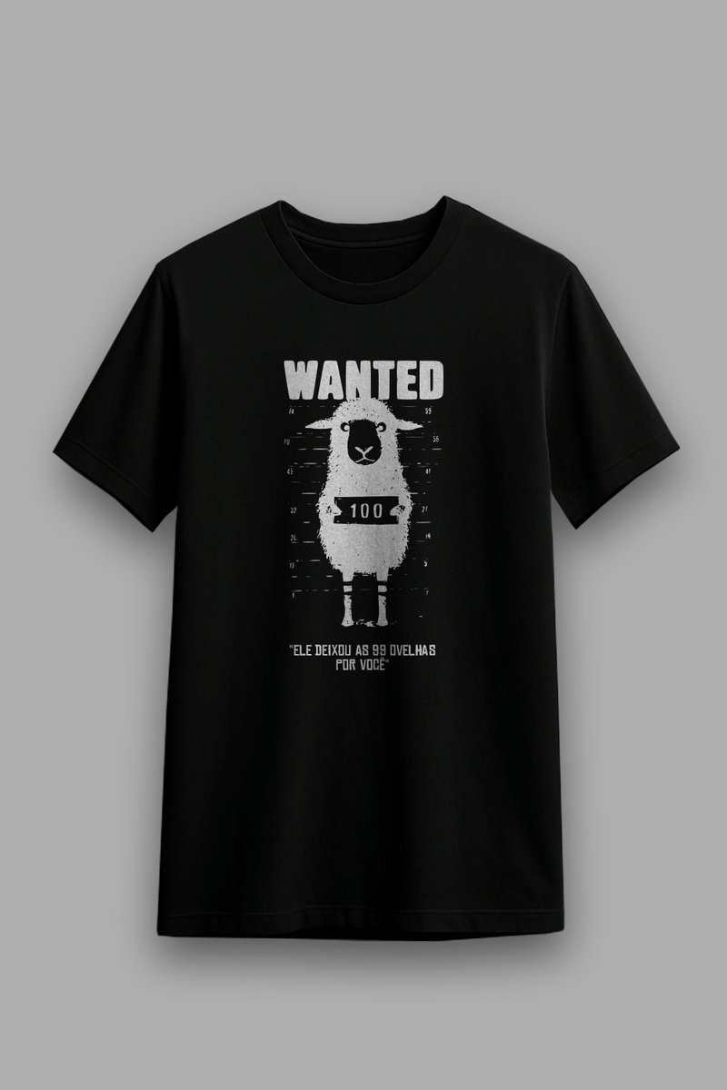 Camisa Básica Ovelha