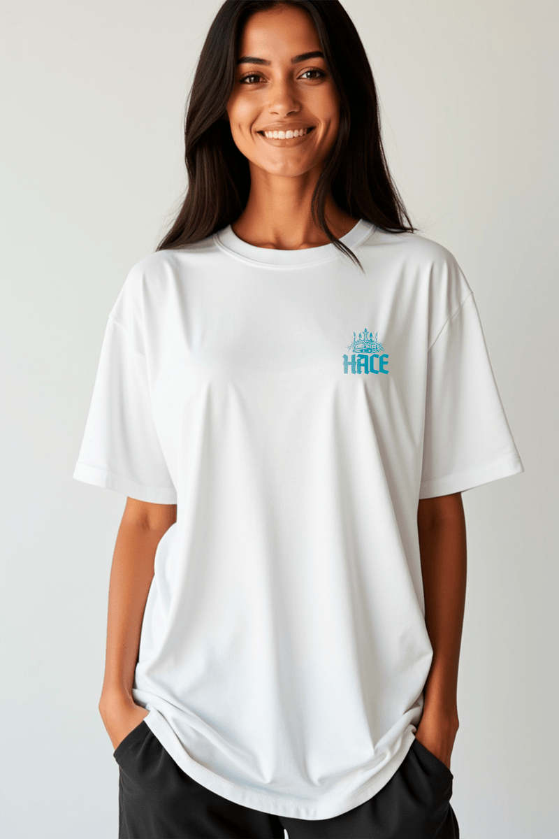 Camisa Oversized Preço Justo - Hace | Moda Cristã