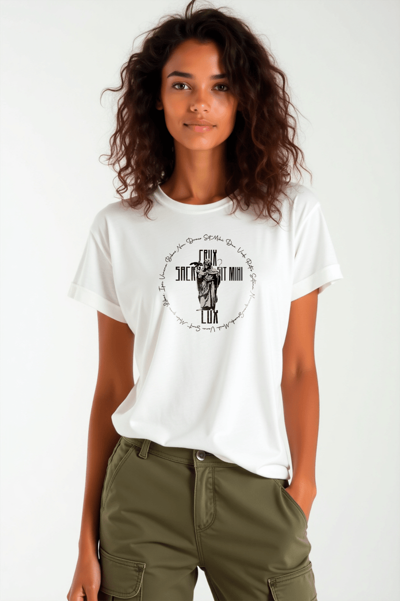 Camisa Básica São Bento - Hace | Moda Cristã