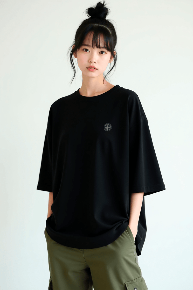 Camisa Oversized São Bento - Hace | Moda Cristã