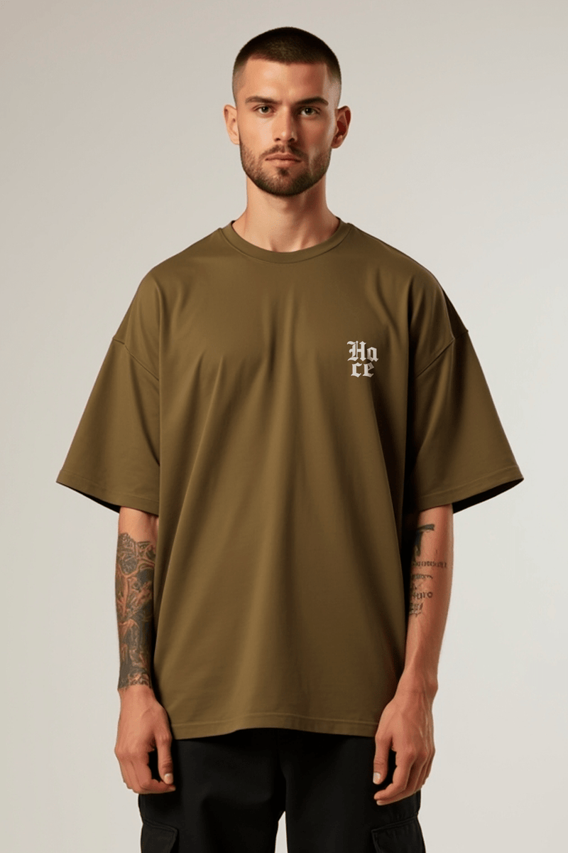 Camisa Oversized Son Of God - Hace | Moda Cristã