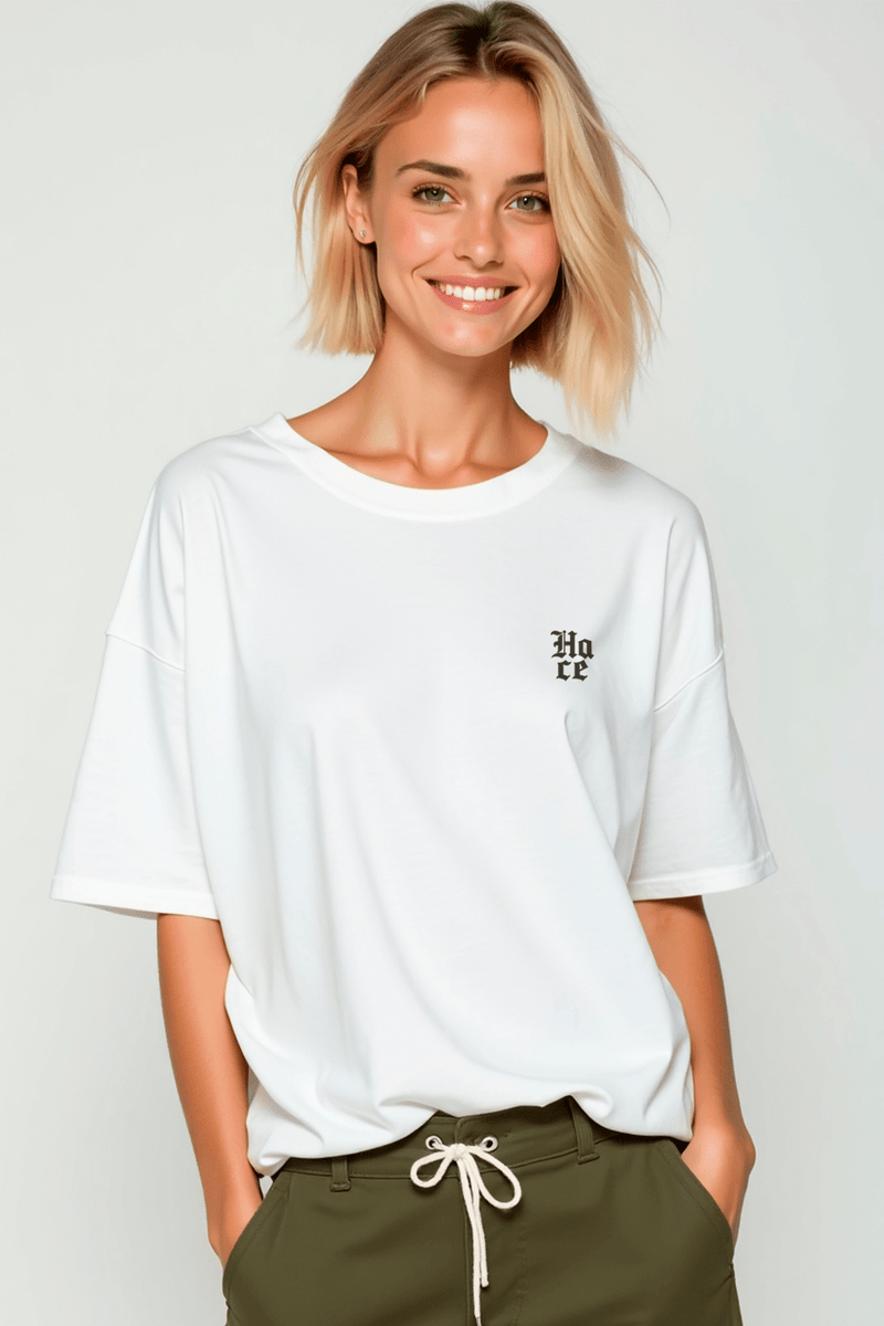 Camisa Oversized Son Of God - Hace | Moda Cristã