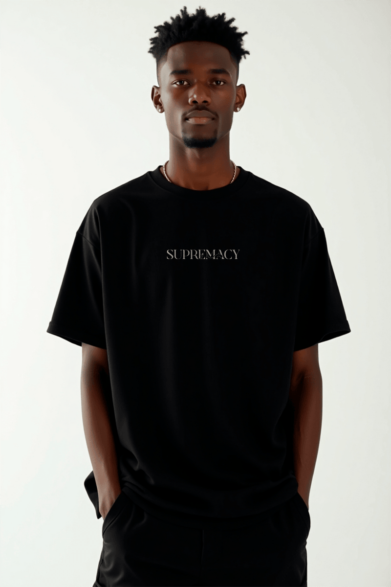 Camisa Oversized Supremacy - Hace | Moda Cristã