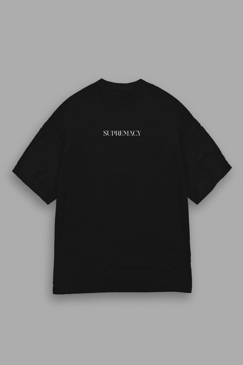 Camisa Oversized Supremacy - Hace | Moda Cristã